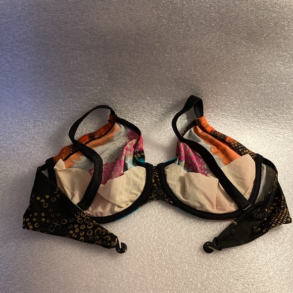 Sunflair® 2-PC Bikini Swimsuit Multicolour Set - Sz 10 D-Cup Top / Bottom* - Picture 7 of 16